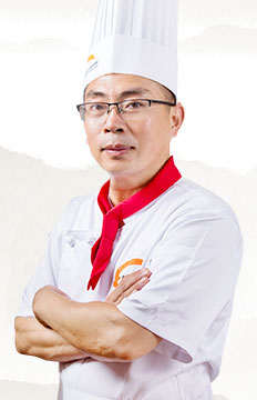 青岛新东方烹饪学校高级讲师